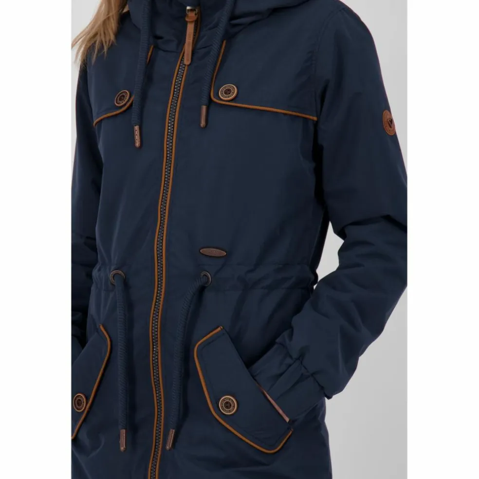 ALIFE AND KICKIN · CHARLOTTE II COAT