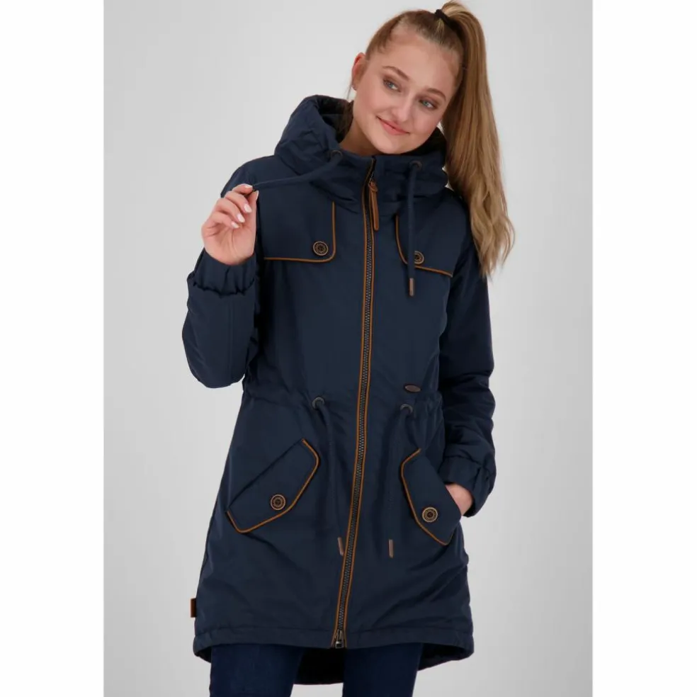 ALIFE AND KICKIN · CHARLOTTE II COAT