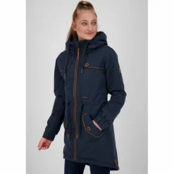 ALIFE AND KICKIN · CHARLOTTE II COAT