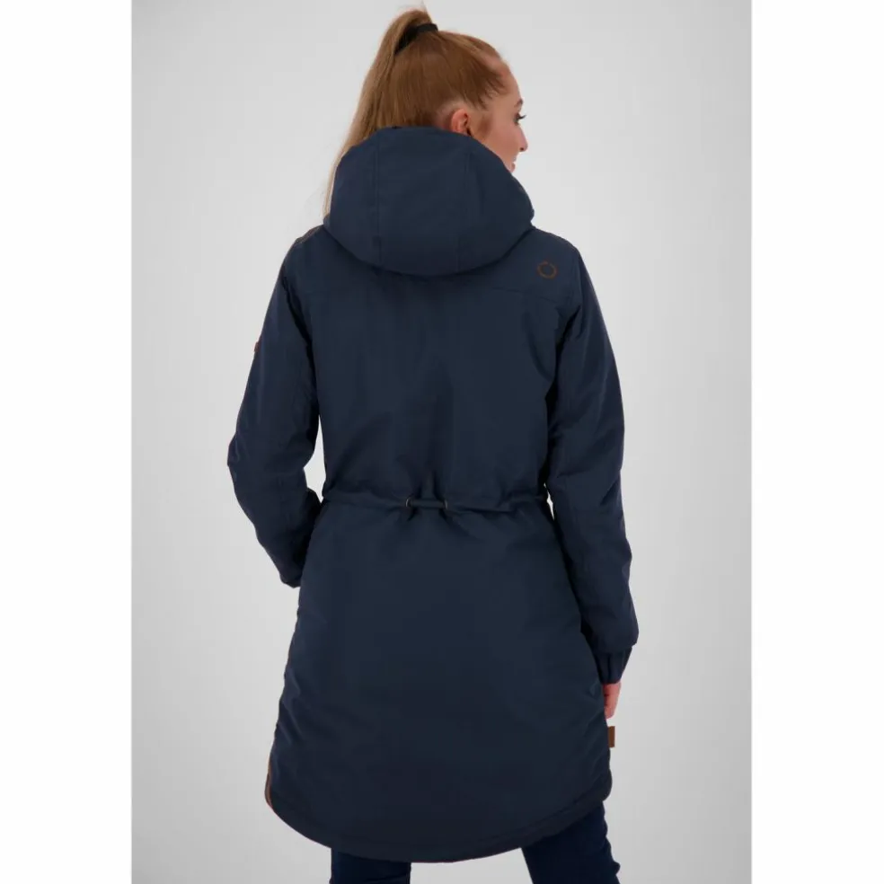 ALIFE AND KICKIN · CHARLOTTE II COAT