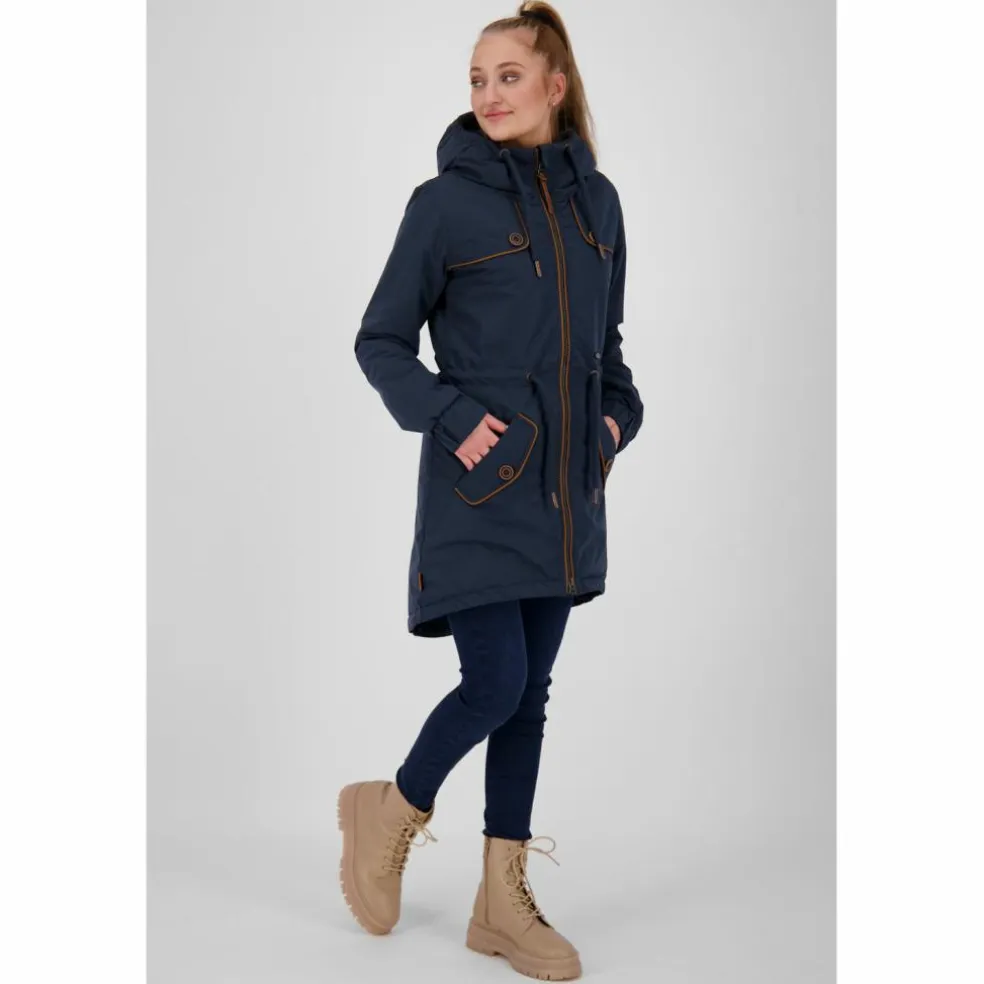 ALIFE AND KICKIN · CHARLOTTE II COAT