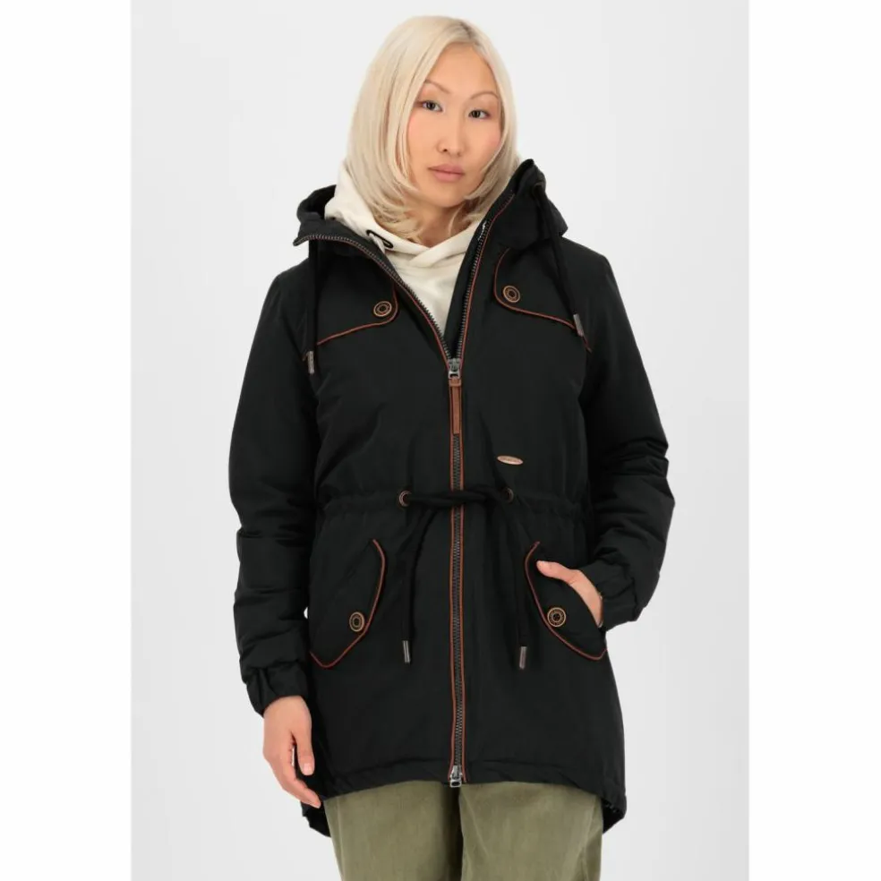 ALIFE AND KICKIN · CHARLOTTE II COAT