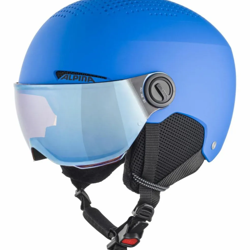 ALPINA · ZUPO VISOR Q LITE