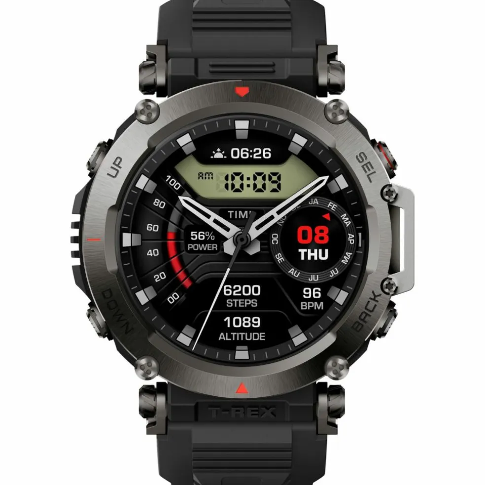 Amazfit · T-Rex Ultra