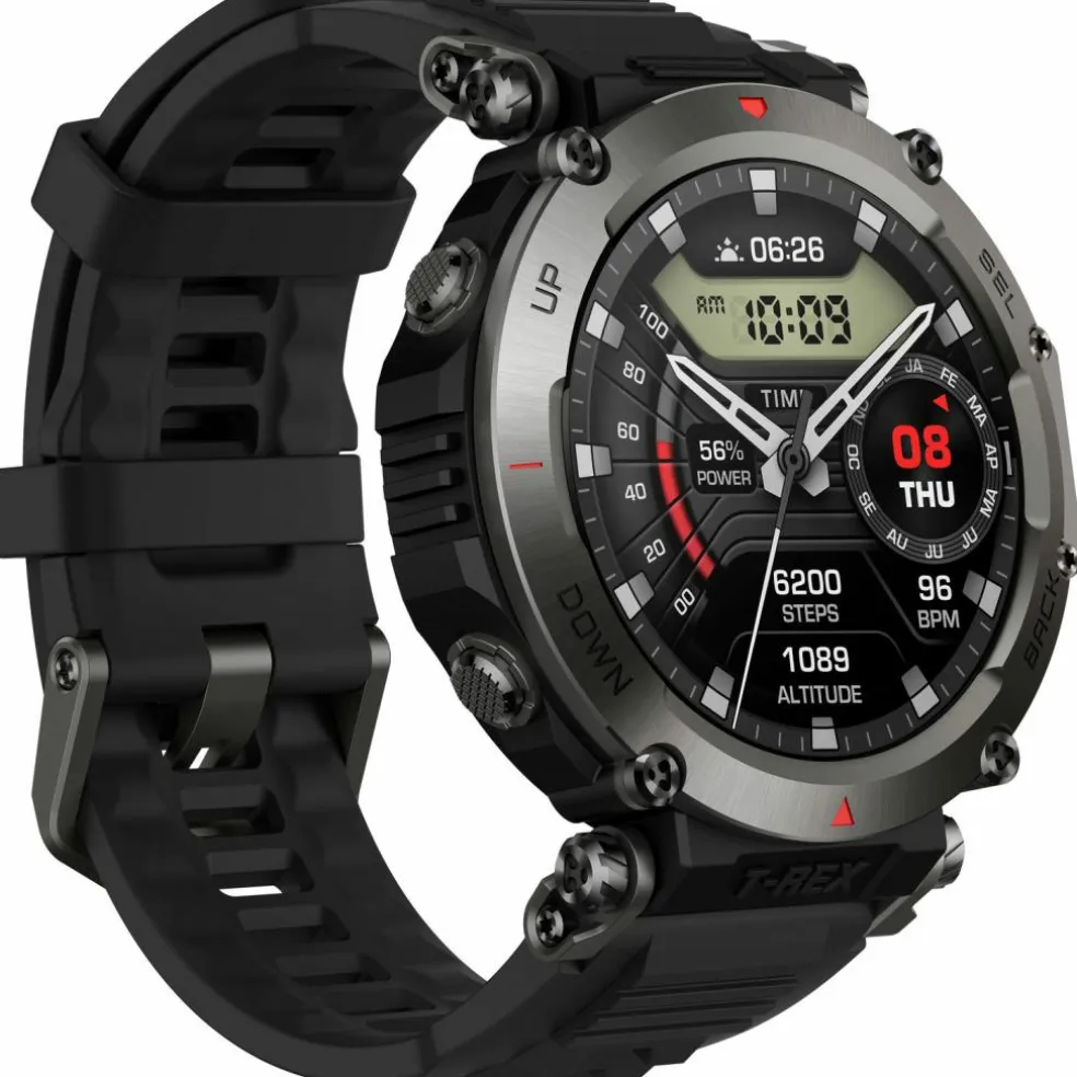 Amazfit · T-Rex Ultra