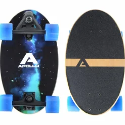 Apollo · Barrel Board