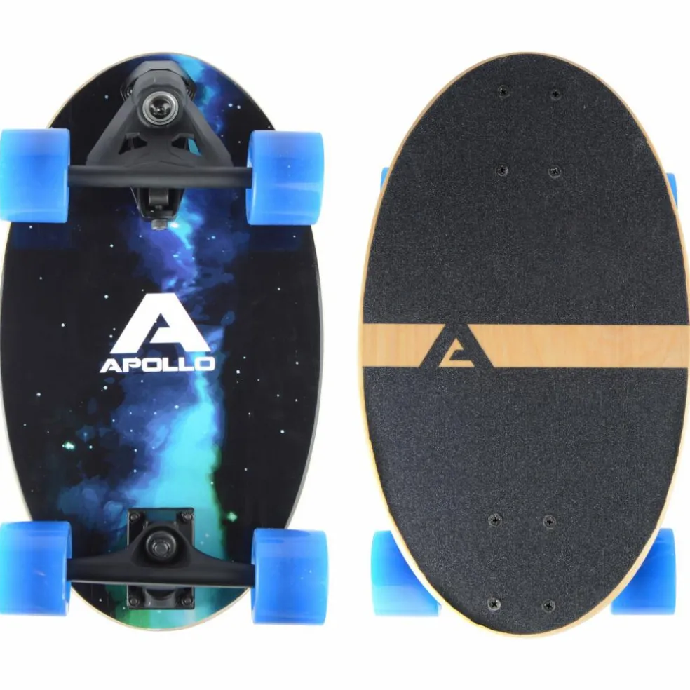 Apollo · Barrel Board