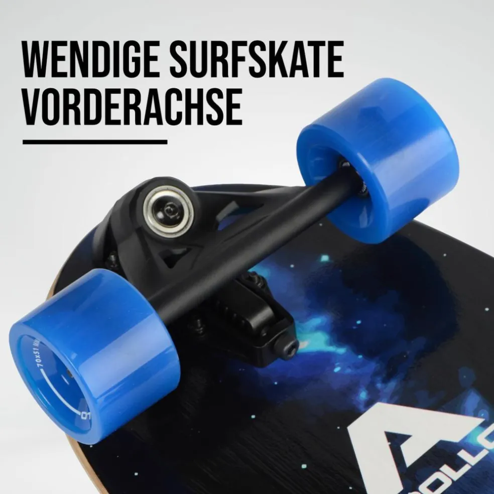 Apollo · Barrel Board