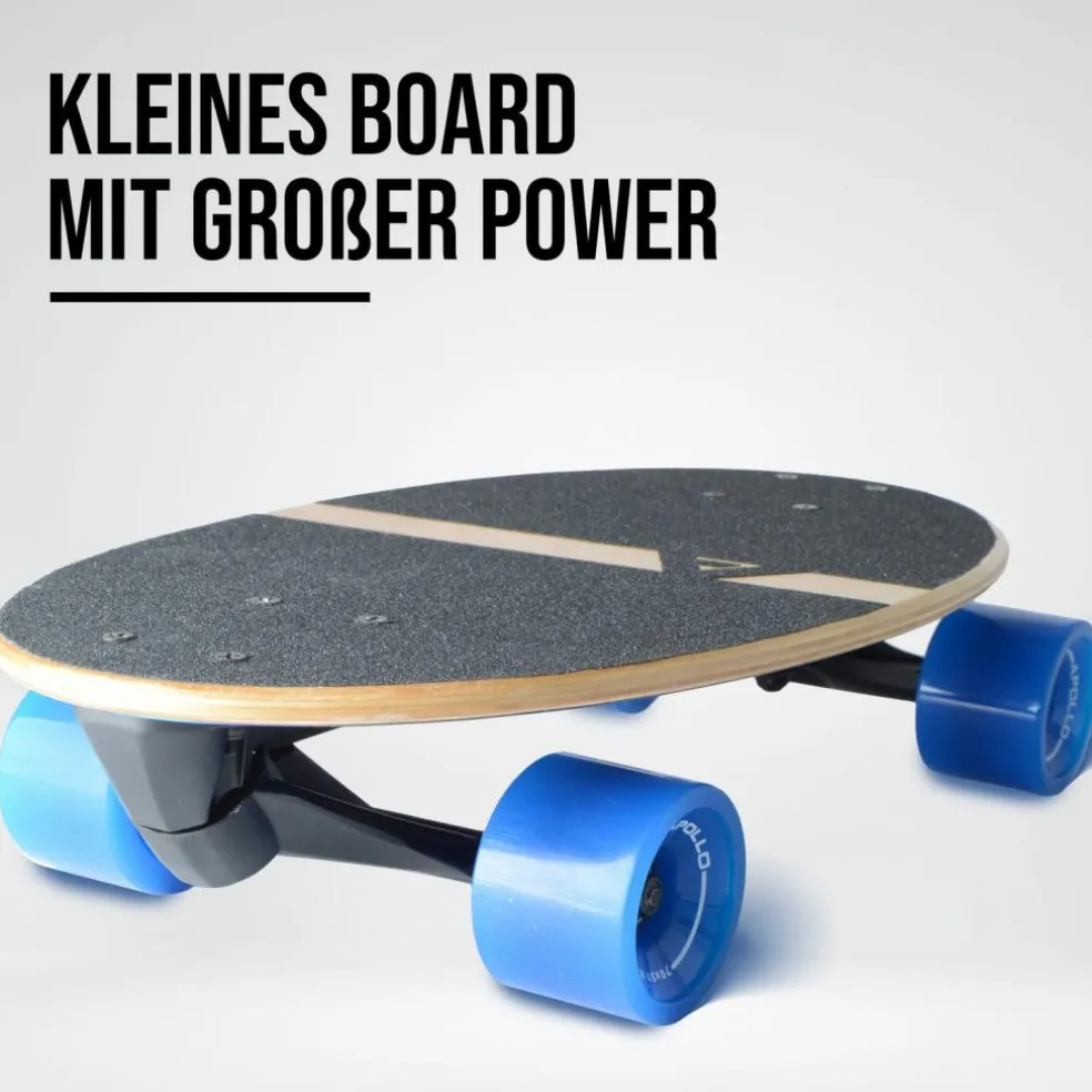 Apollo · Barrel Board