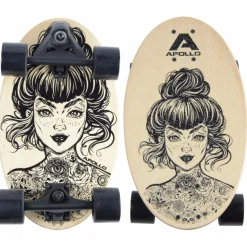 Apollo · Barrel Board
