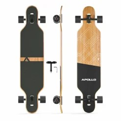 Apollo · Black Bali Power Slide