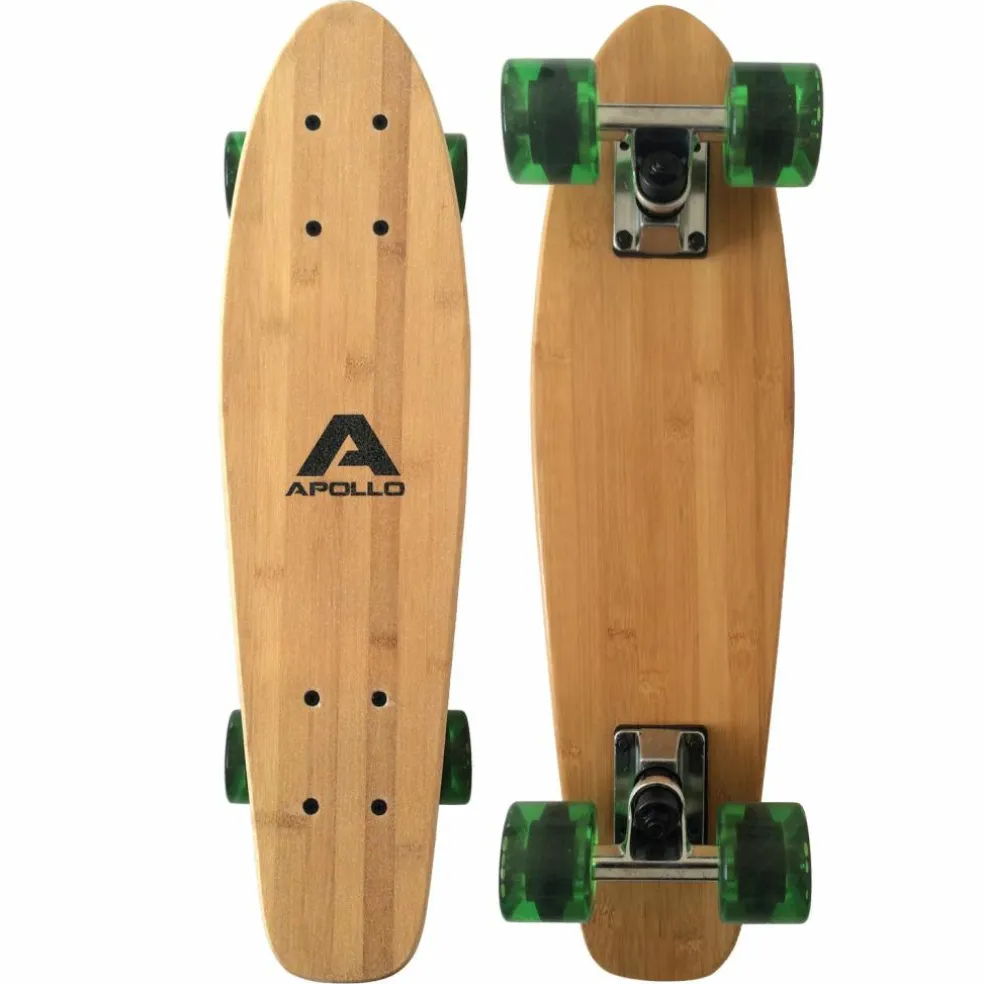 Apollo · Classic Green 22 Zoll