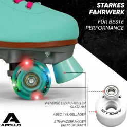 Apollo · Classic Roller Retro