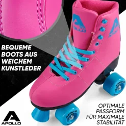 Apollo · Classic Roller Retro