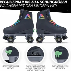 Apollo · Classic Roller Retro
