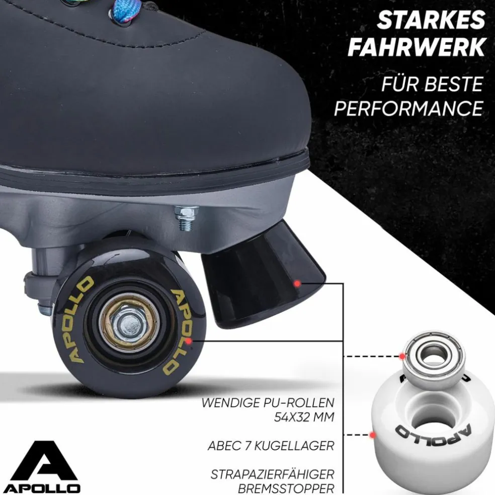 Apollo · Classic Roller Retro