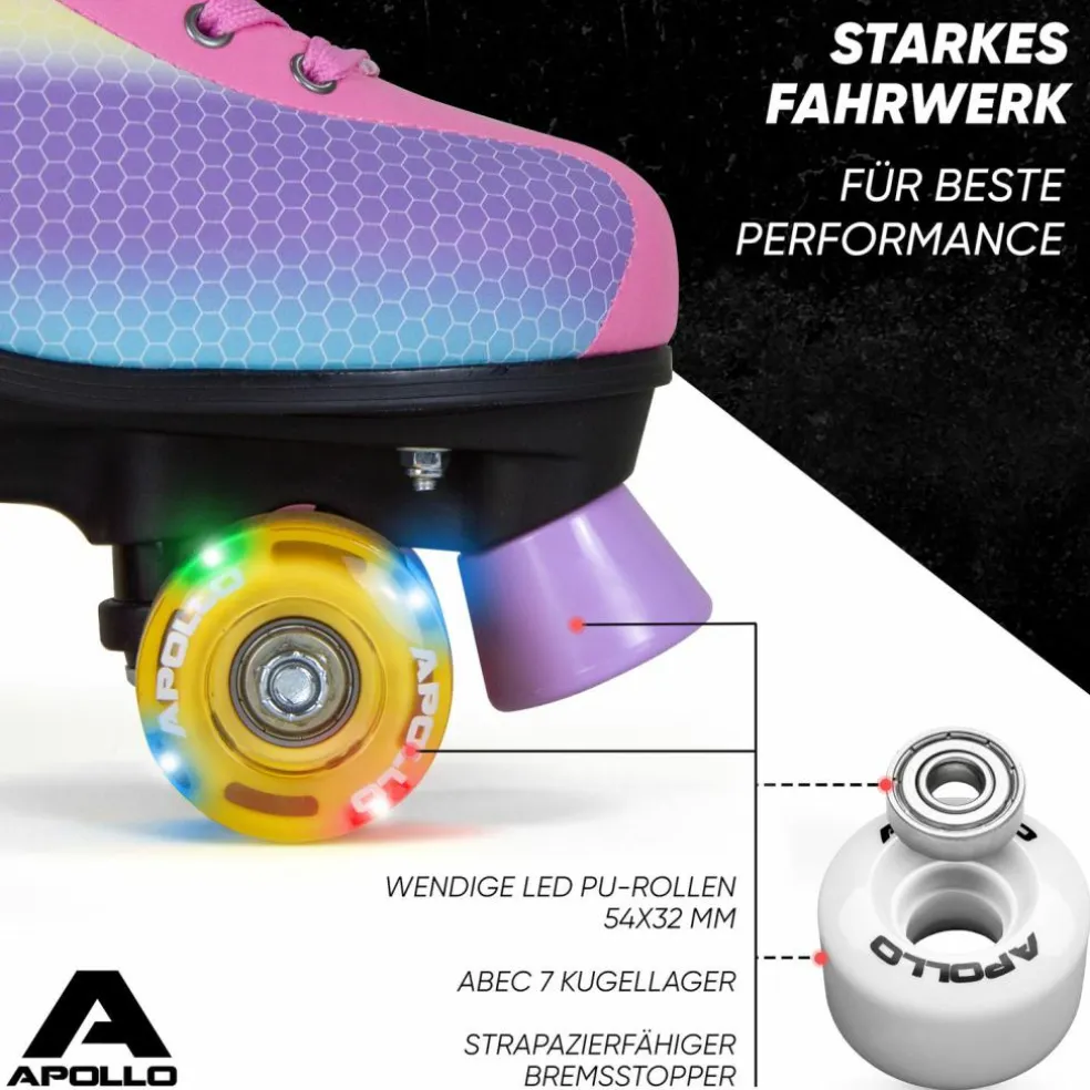 Apollo · Classic Roller Retro
