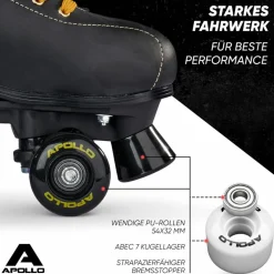 Apollo · Classic Roller Retro