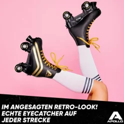 Apollo · Classic Roller Retro