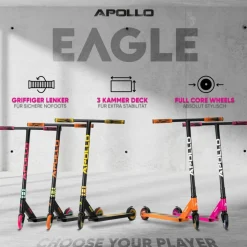 Apollo · Eagle