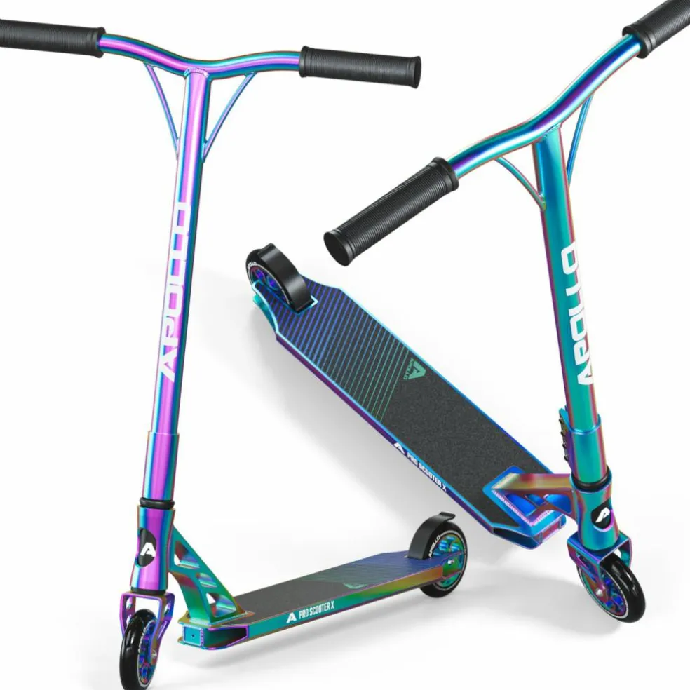 Apollo · Genesis Pro X - Full Rainbow