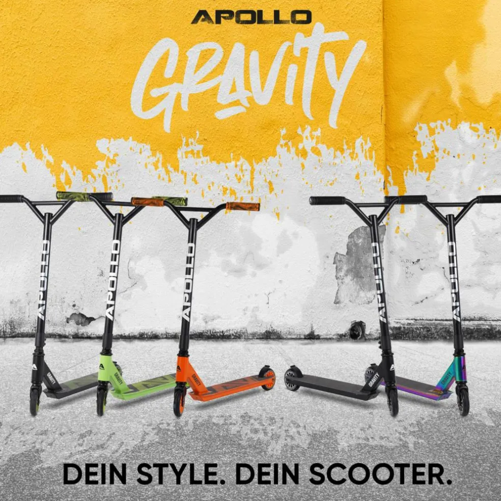 Apollo · Gravity