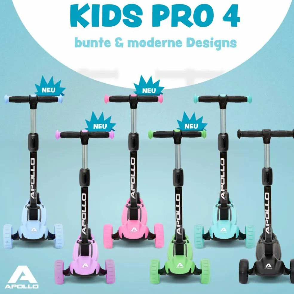 Apollo · Kids pro 4