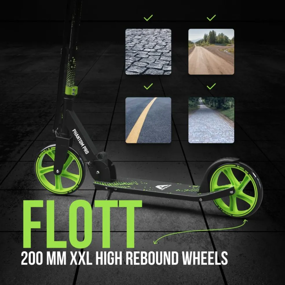 Apollo · Phantom Pro