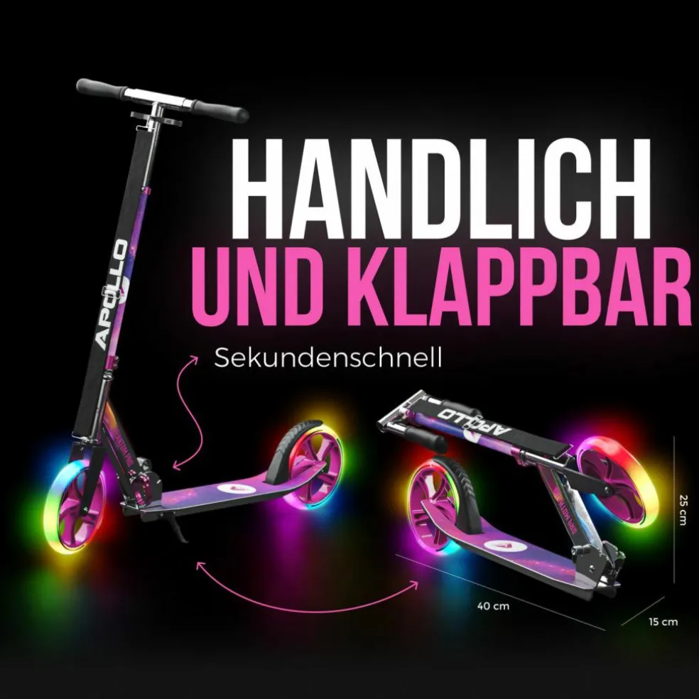 Apollo · Phantom Pro LED Starlight