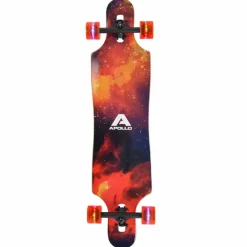 Apollo · Redshift - LED Wheels