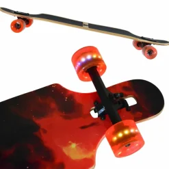 Apollo · Redshift - LED Wheels