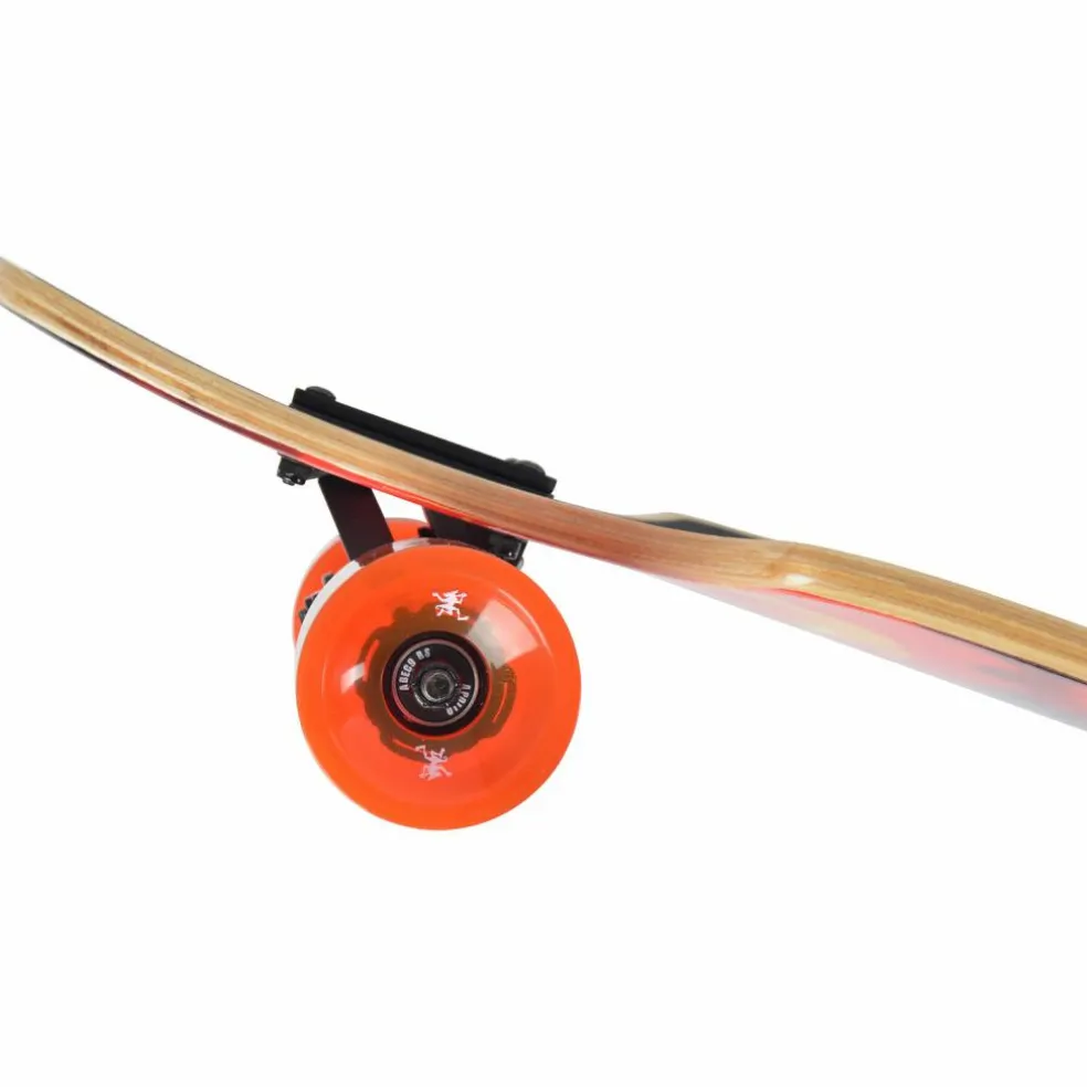 Apollo · Redshift - LED Wheels
