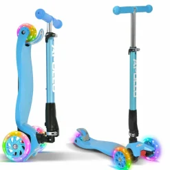 Apollo · Roller Kids Whiz LED Wheels