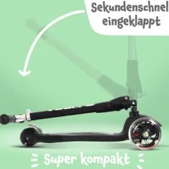 Apollo · Roller Kids Whiz LED Wheels