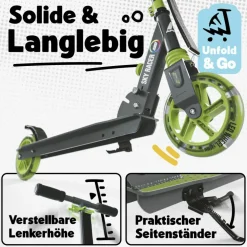 Apollo · Scooter Skyracer