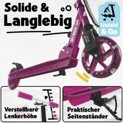 Apollo · Scooter Skyracer