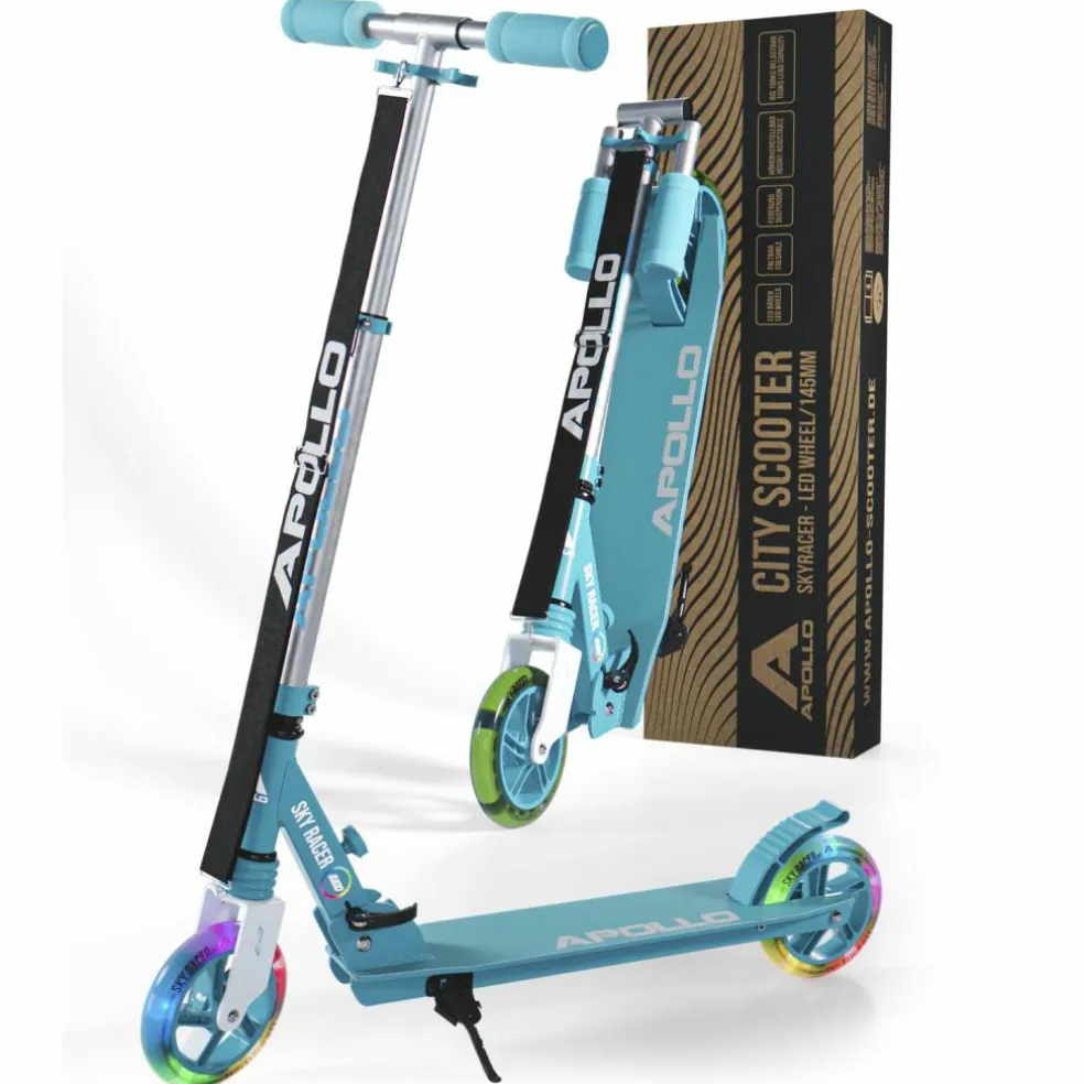 Apollo · Scooter Skyracer