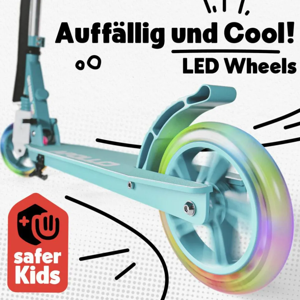 Apollo · Scooter Skyracer