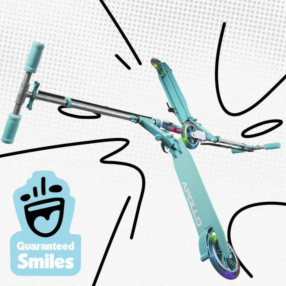 Apollo · Scooter Skyracer