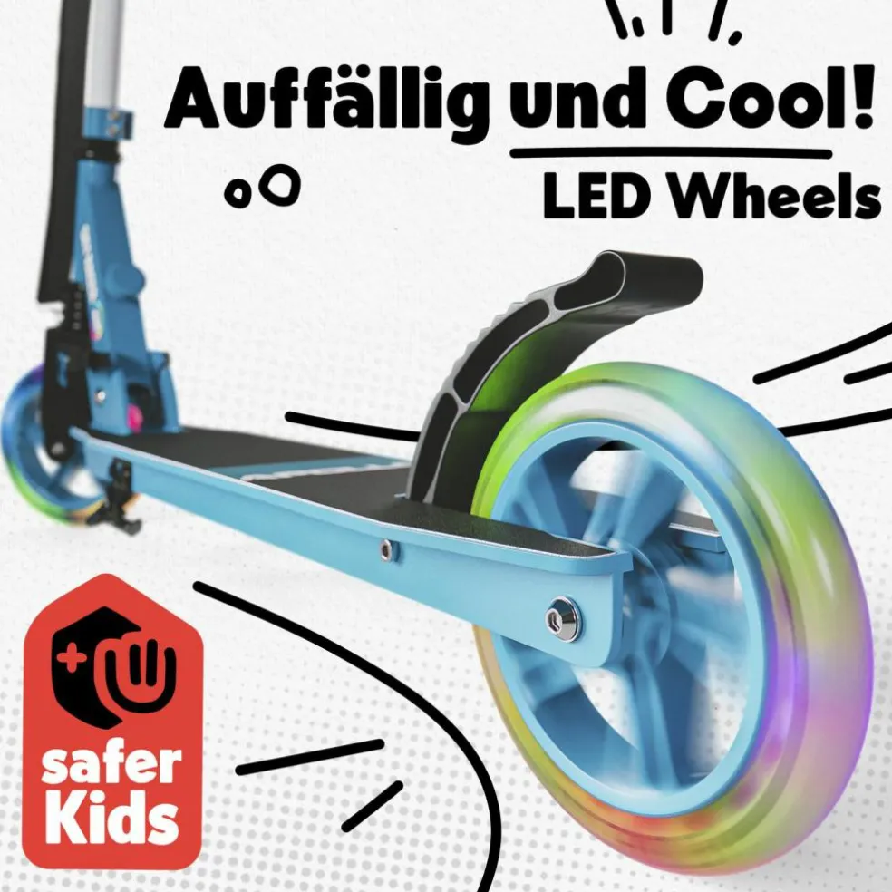 Apollo · Scooter Skyracer