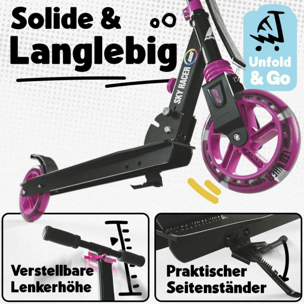 Apollo · Scooter Skyracer