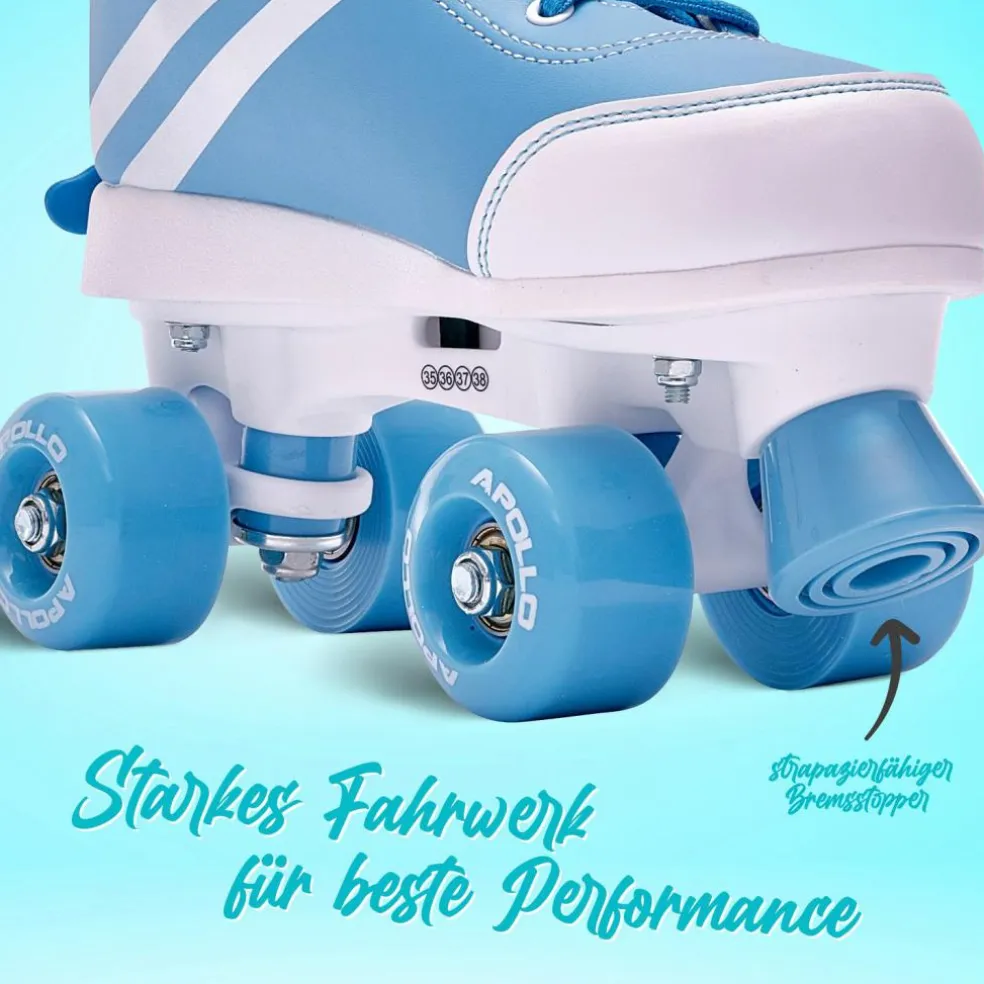 Apollo · Soft Boots
