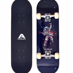 Apollo · Space Rock - 2 Zoll Kinder Skateboard