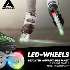 Apollo · Super Blades LED