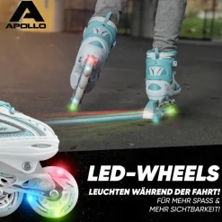 Apollo · Super Blades LED
