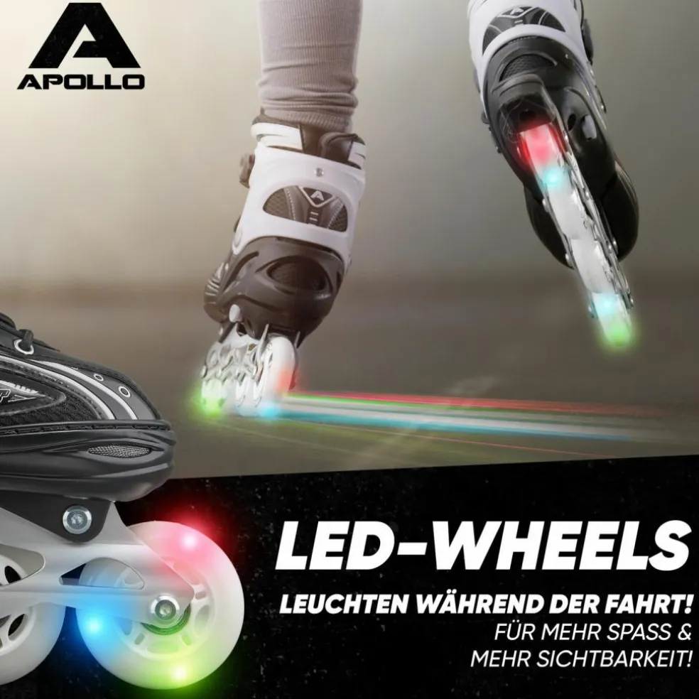 Apollo · Super Blades LED