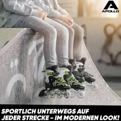 Apollo · Super Blades LED