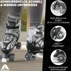 Apollo · Super Quads X-Pro