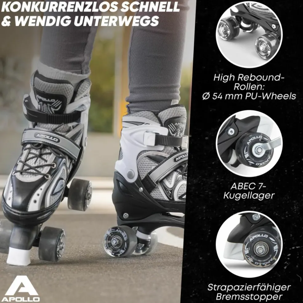 Apollo · Super Quads X-Pro