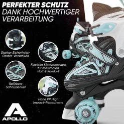 Apollo · Super Quads X-Pro